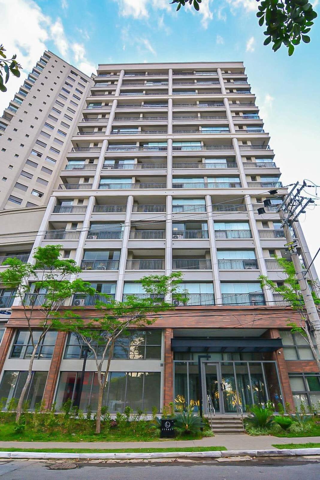 Apartamento Bhomy V Mariana - Vista Incrivel De Sampa Lgc55 São Paulo